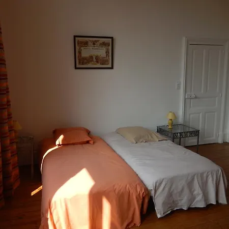 La Demeure De Babette 4* Moulins (Allier)