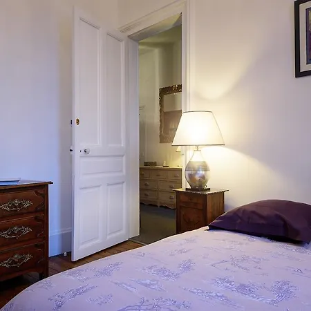 Bed & Breakfast La Demeure De Babette Moulins (Allier)