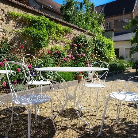 La Demeure De Babette Moulins (Allier)